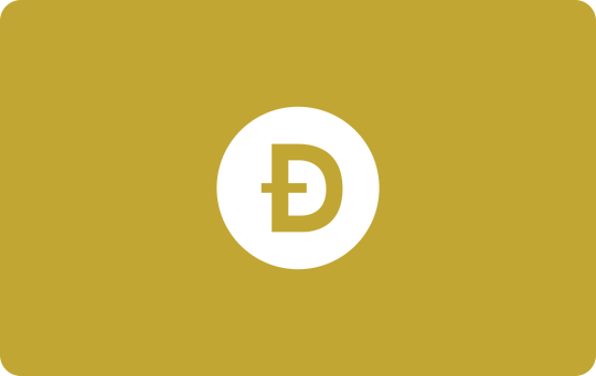Dogecoin Logo