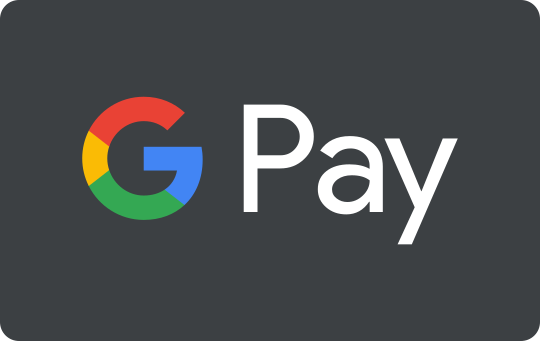 Google Pay Logo