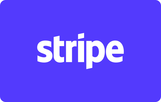 Stripe Logo