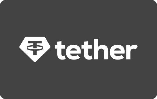 Tether/USDT Logo